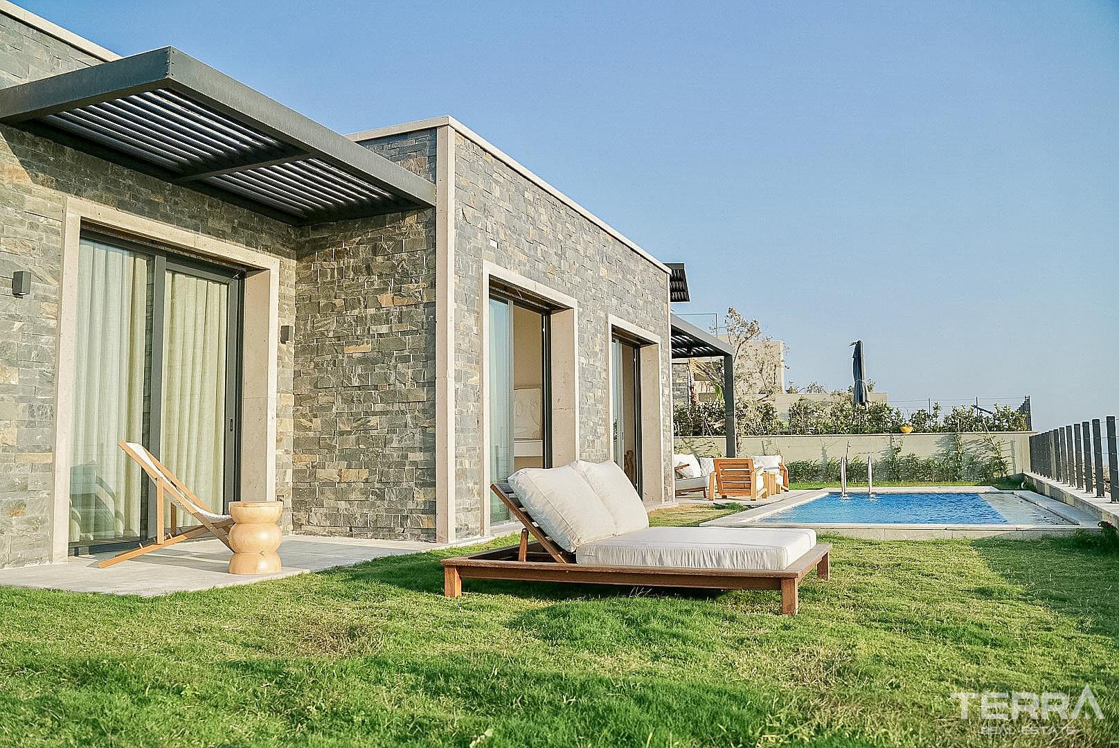 Sea View Villas for Sale in Bodrum, Muğla, Turkey - 127233