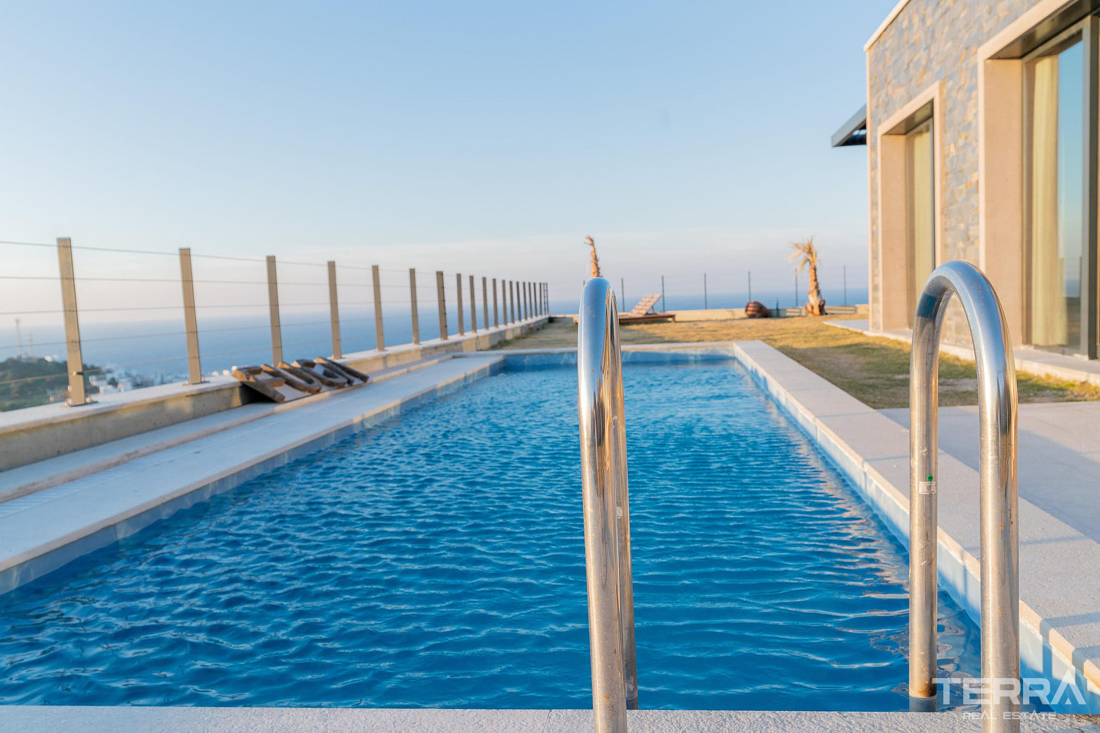 Sea View Villas for Sale in Bodrum, Muğla, Turkey - 127235