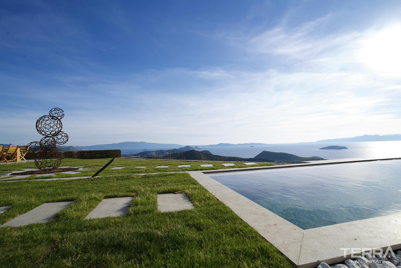 Sea View Villas for Sale in Bodrum, Muğla, Turkey - 127236