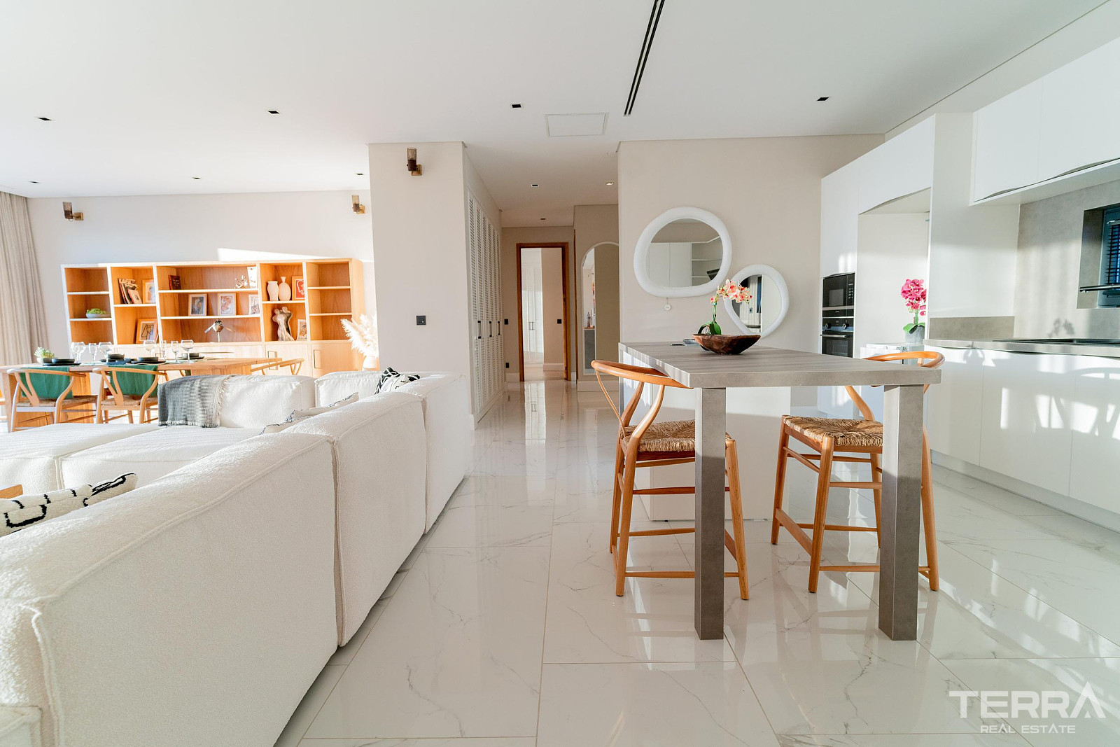 Sea View Villas for Sale in Bodrum, Muğla, Turkey - 127240