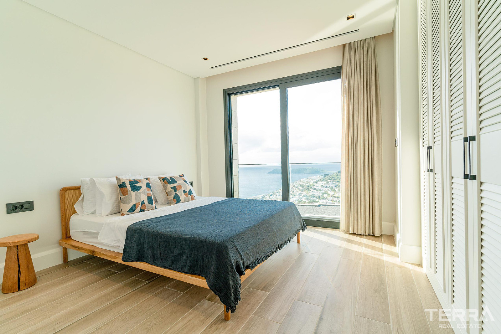 Sea View Villas for Sale in Bodrum, Muğla, Turkey - 127242
