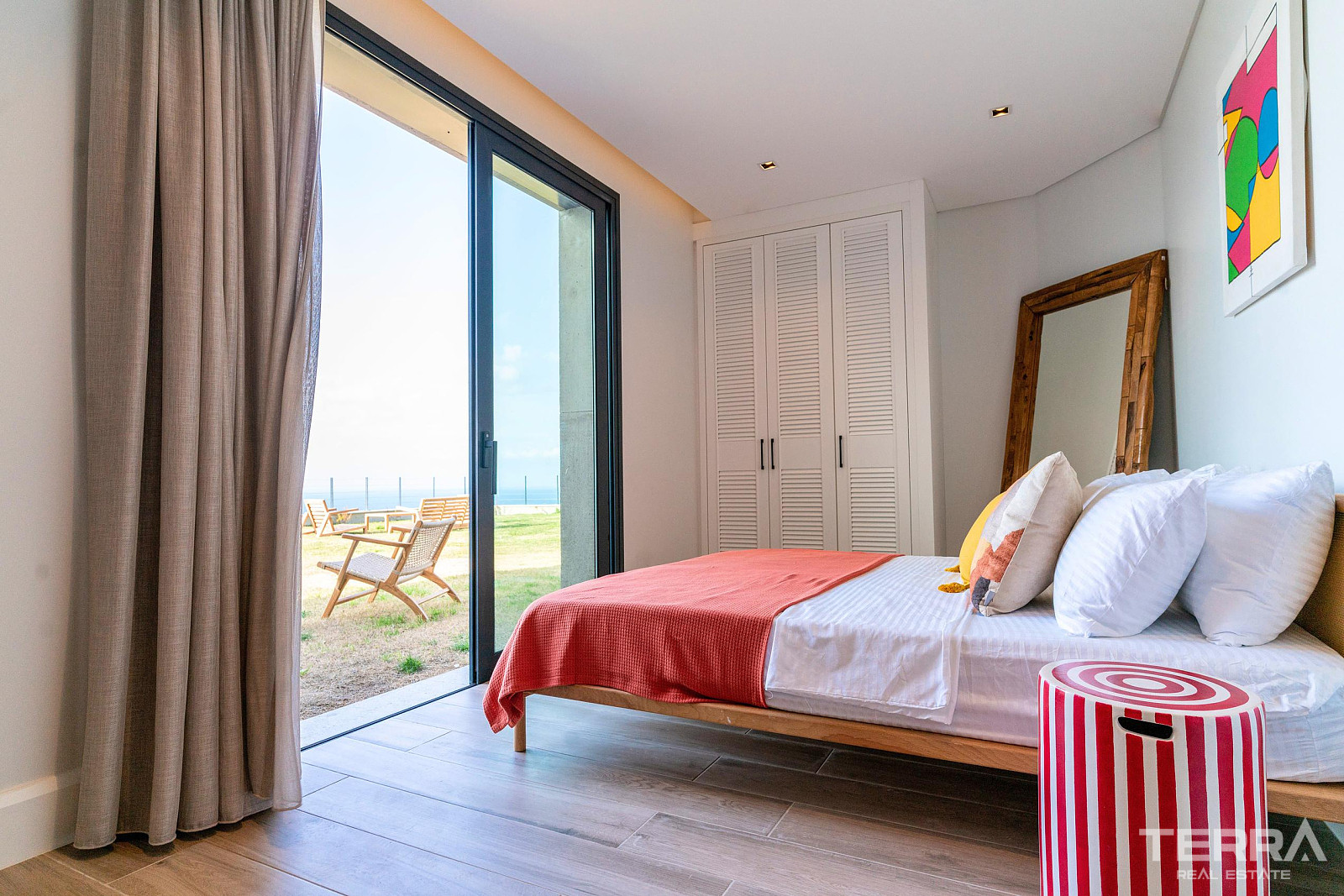 Sea View Villas for Sale in Bodrum, Muğla, Turkey - 127246