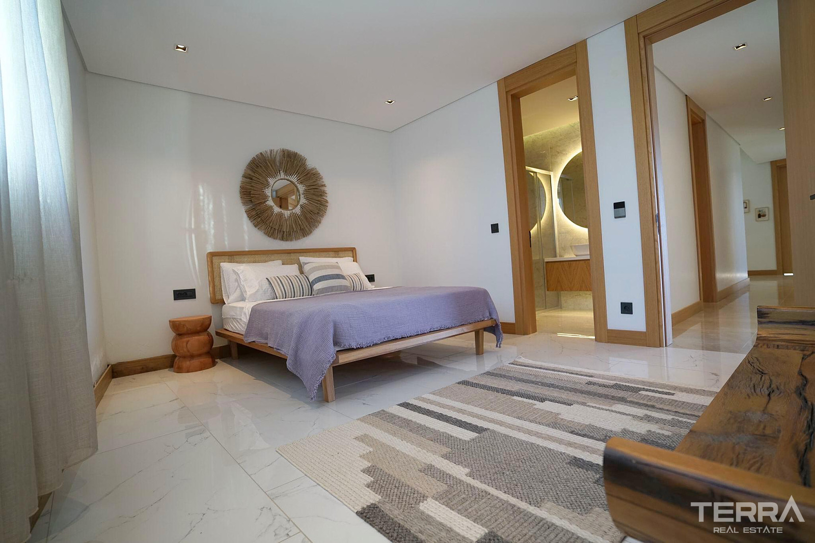 Sea View Villas for Sale in Bodrum, Muğla, Turkey - 127247