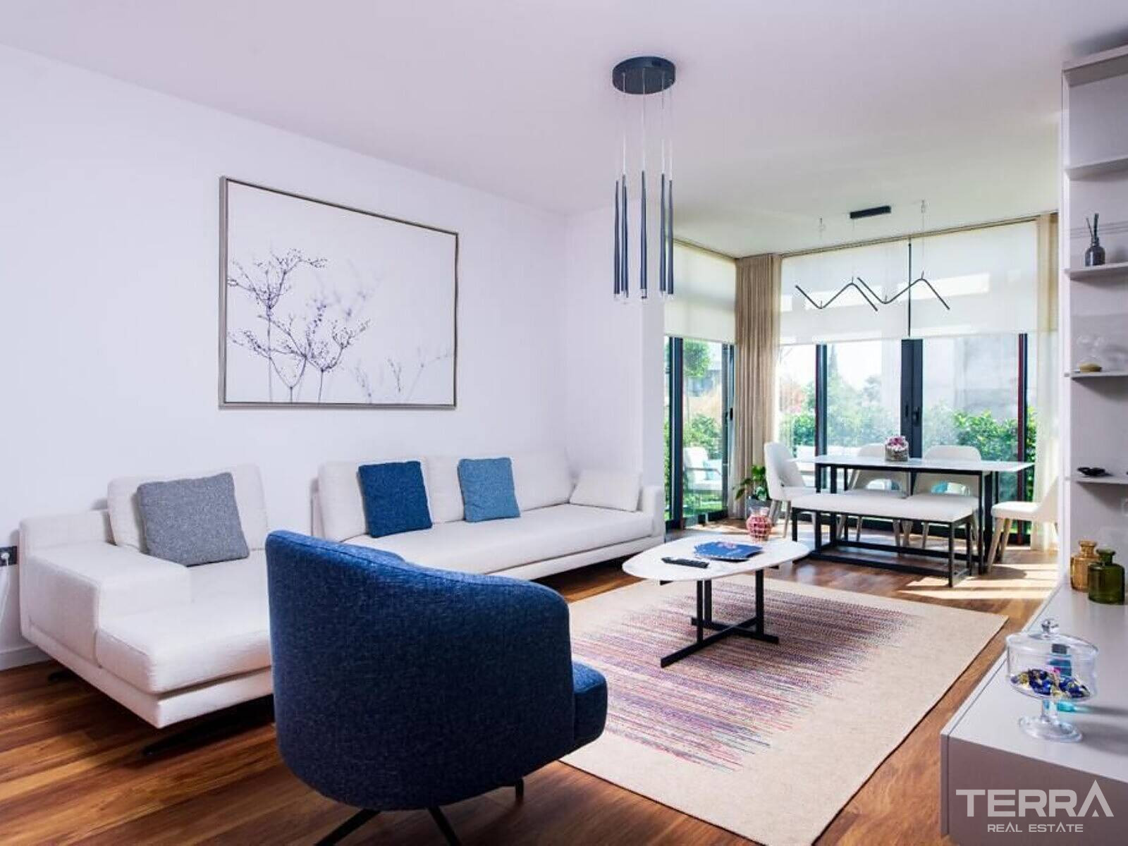 Apartments for Sale in Bodrum, Muğla, Turkey - 127286