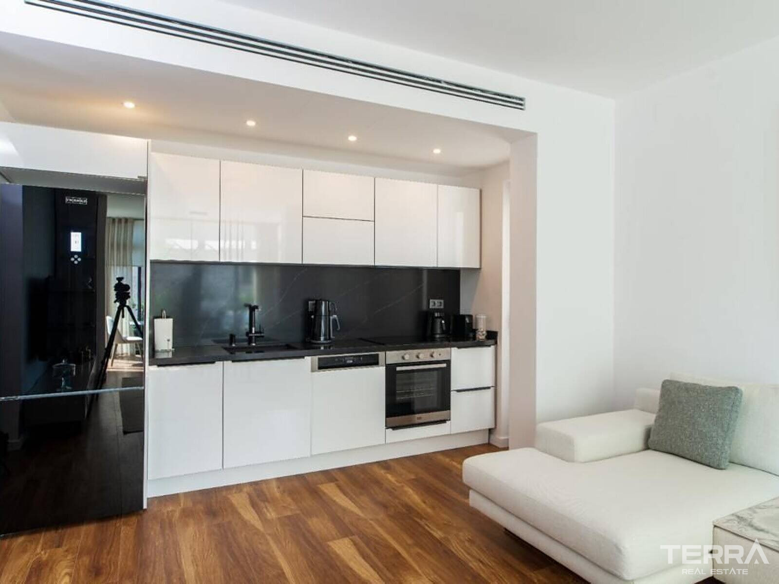 Apartments for Sale in Bodrum, Muğla, Turkey - 127287