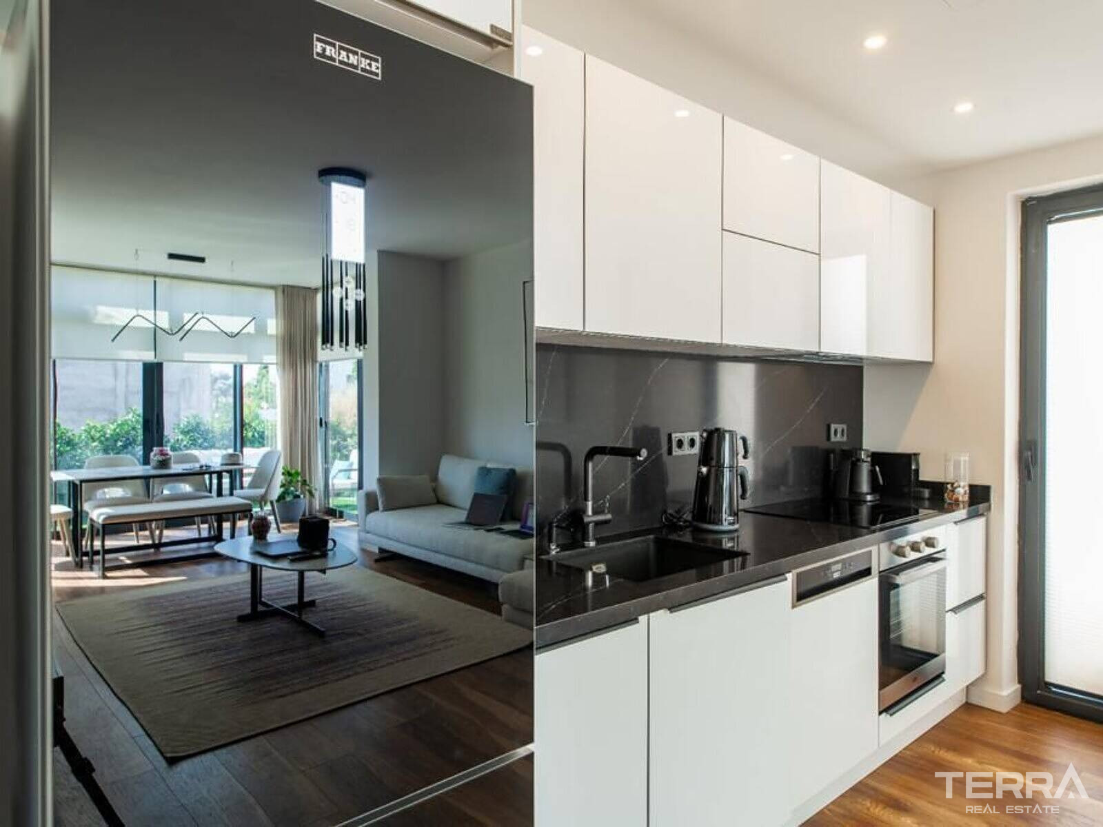 Apartments for Sale in Bodrum, Muğla, Turkey - 127289