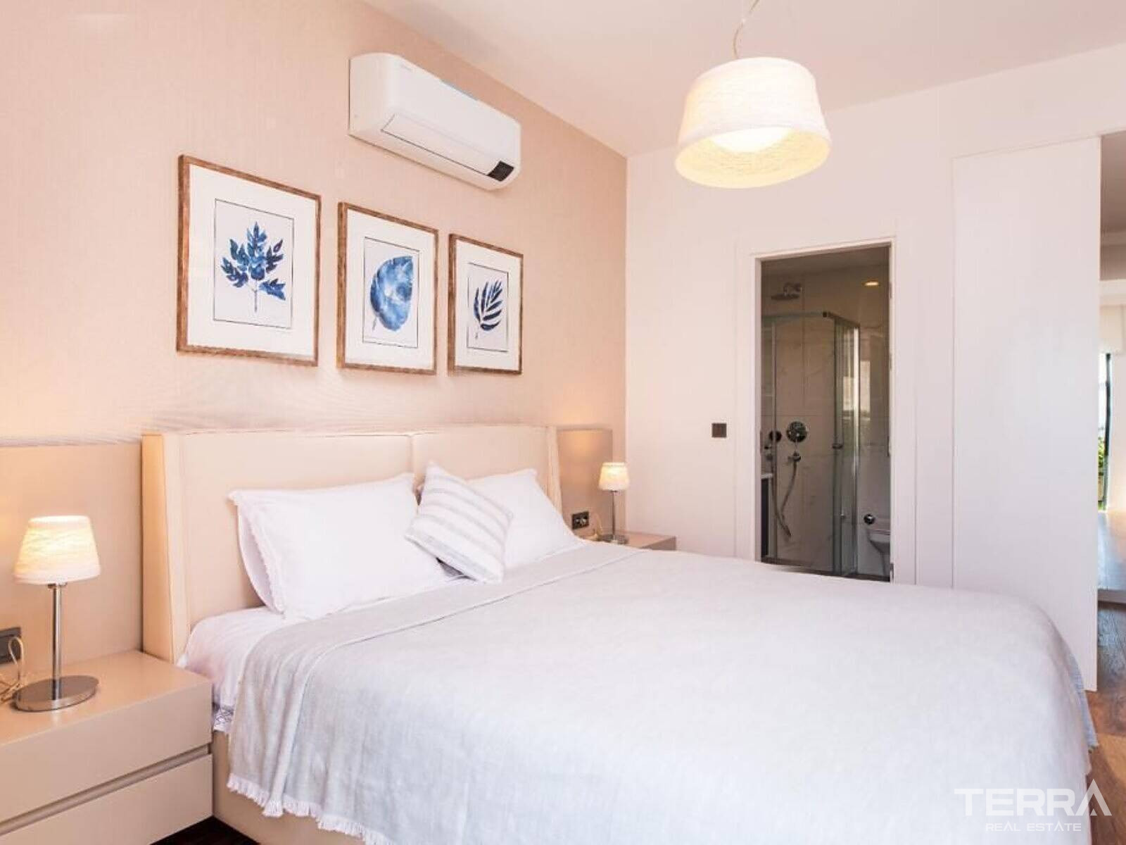 Apartments for Sale in Bodrum, Muğla, Turkey - 127291