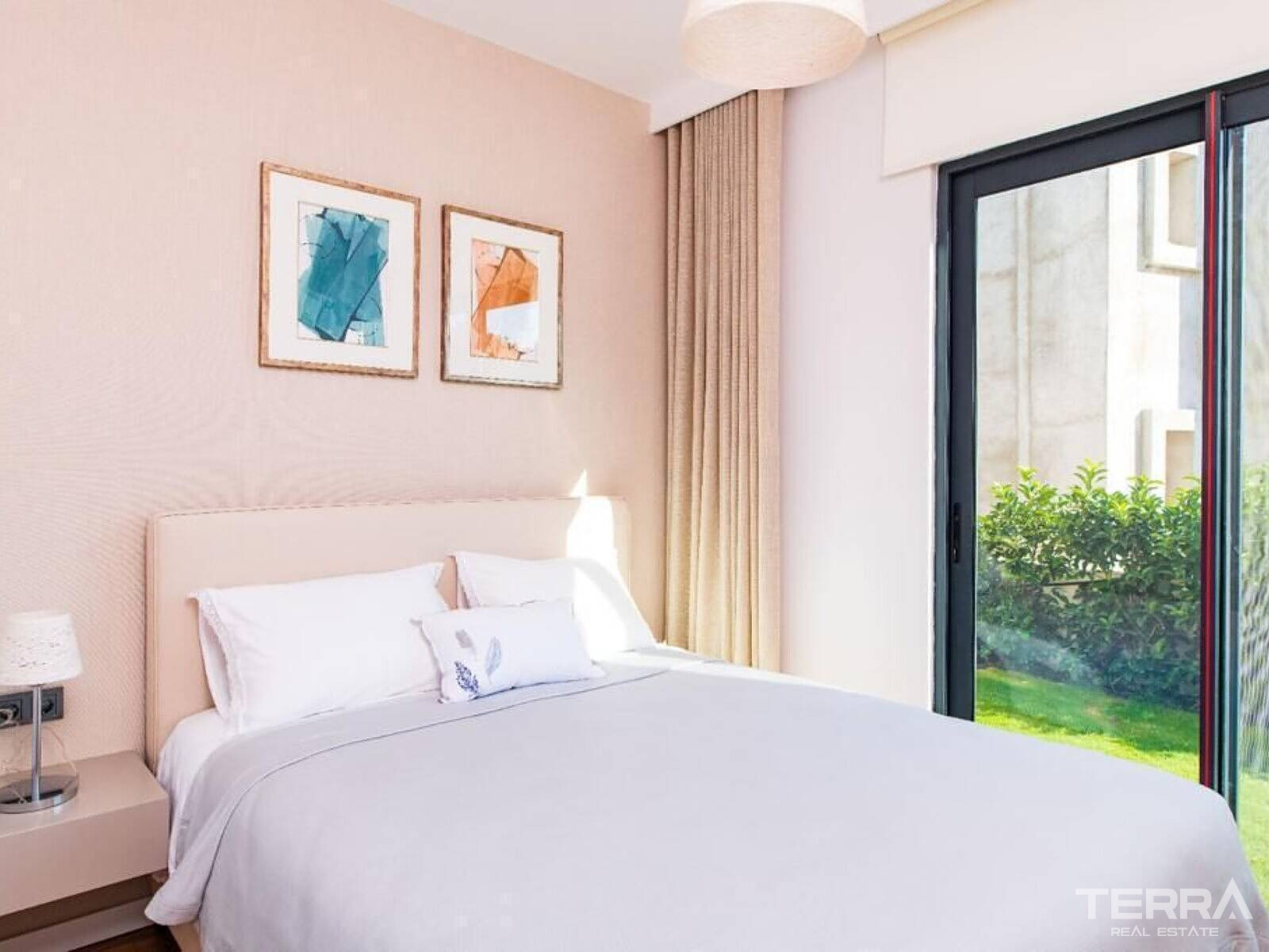 Apartments for Sale in Bodrum, Muğla, Turkey - 127292