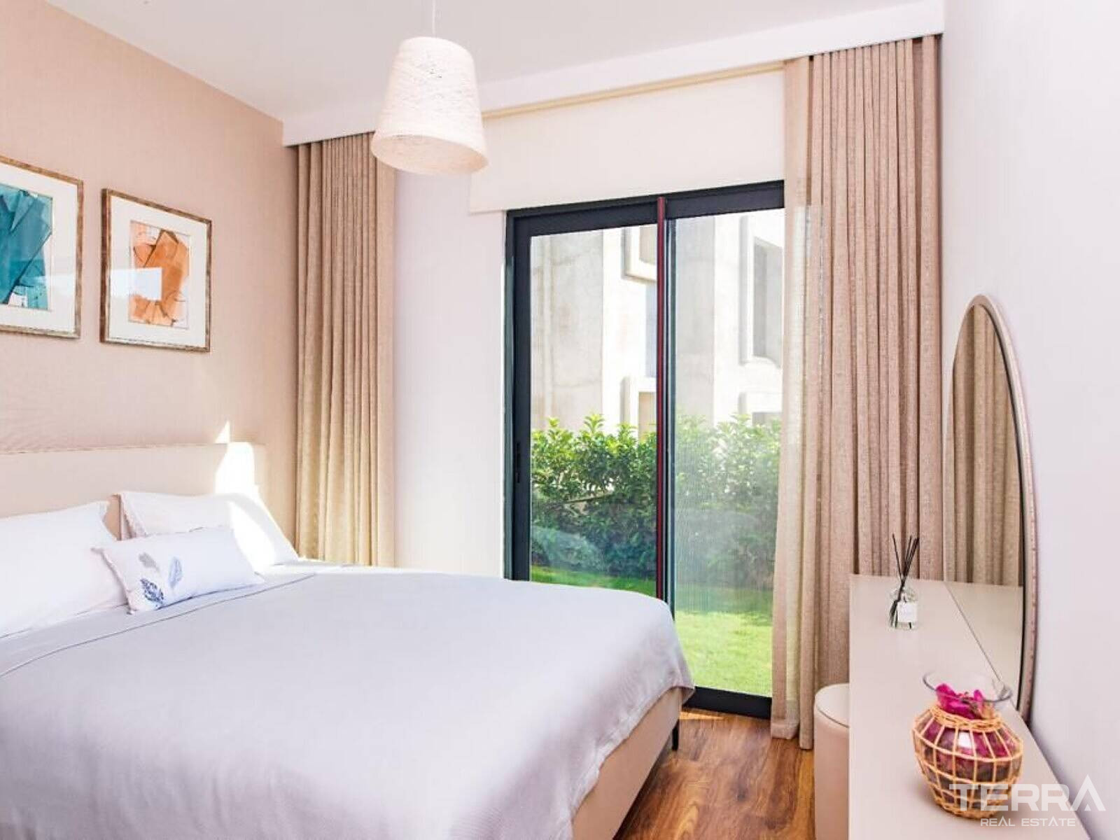 Apartments for Sale in Bodrum, Muğla, Turkey - 127293