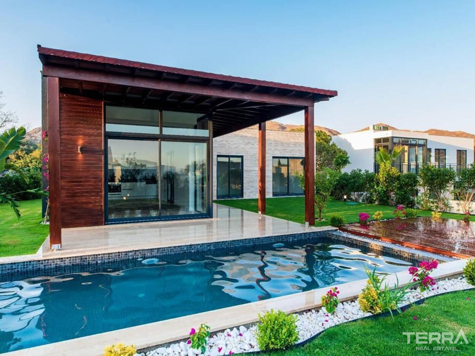 Detached Villas for Sale in Bodrum, Muğla, Turkey