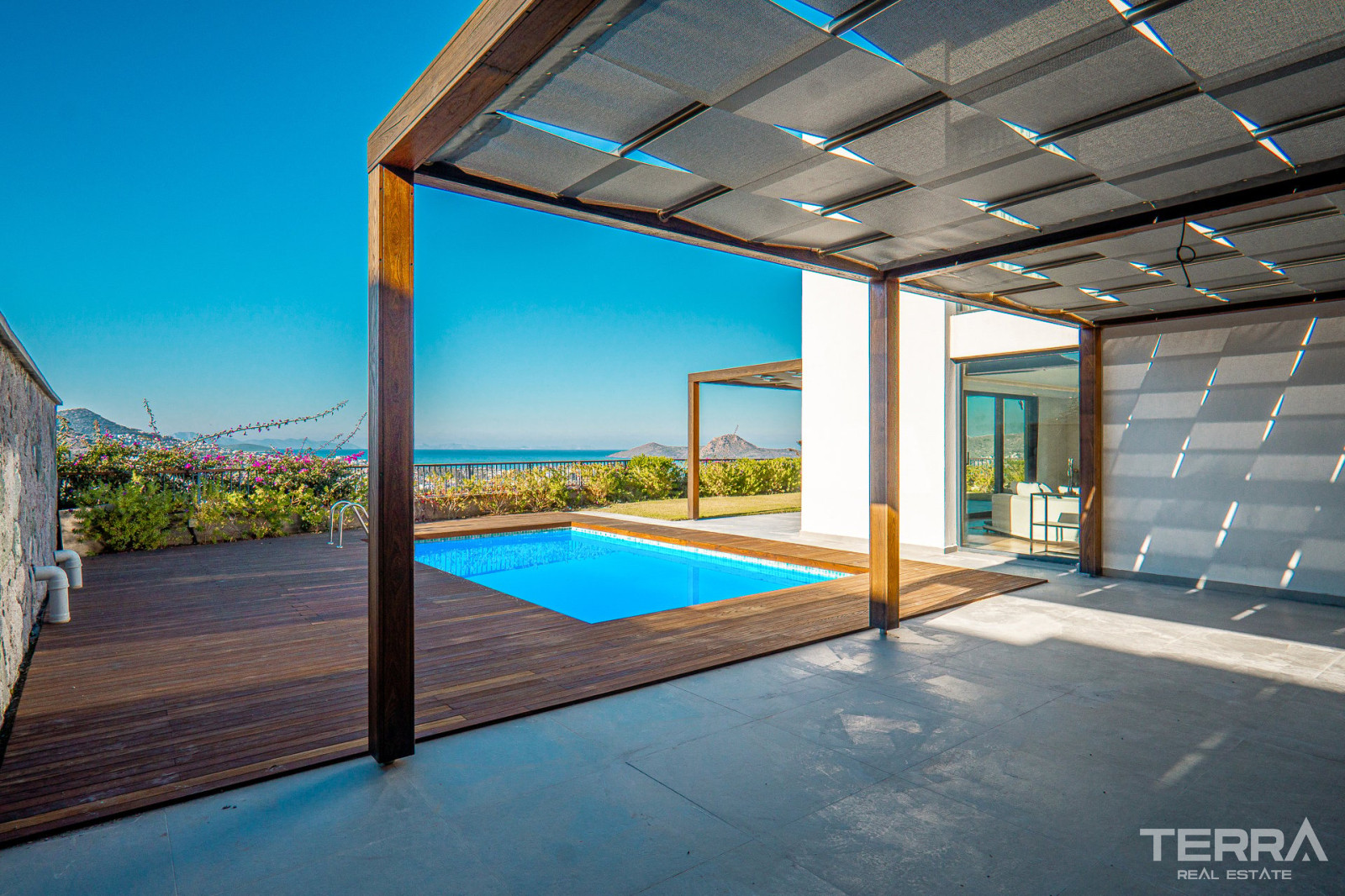 Sea View Villas for Sale in Bodrum, Muğla, Turkey - 127324