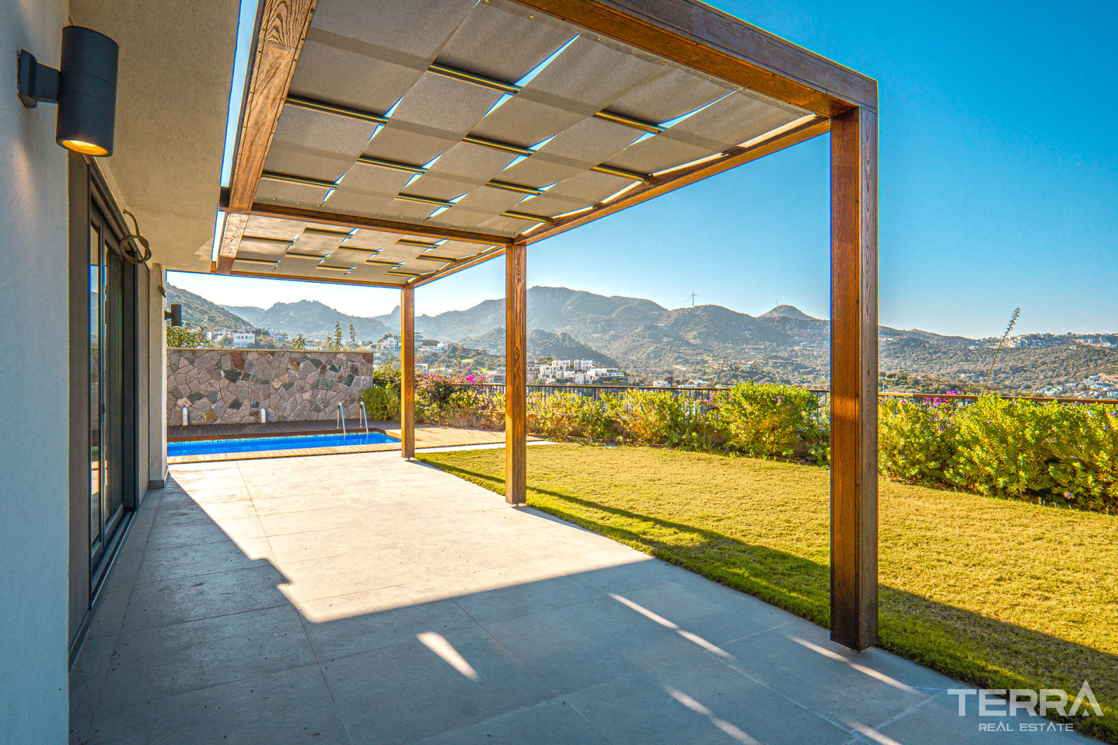 Sea View Villas for Sale in Bodrum, Muğla, Turkey - 127328