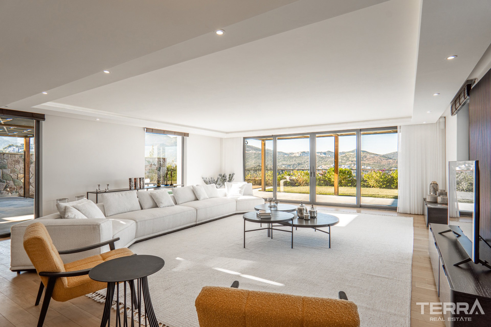 Sea View Villas for Sale in Bodrum, Muğla, Turkey - 127331