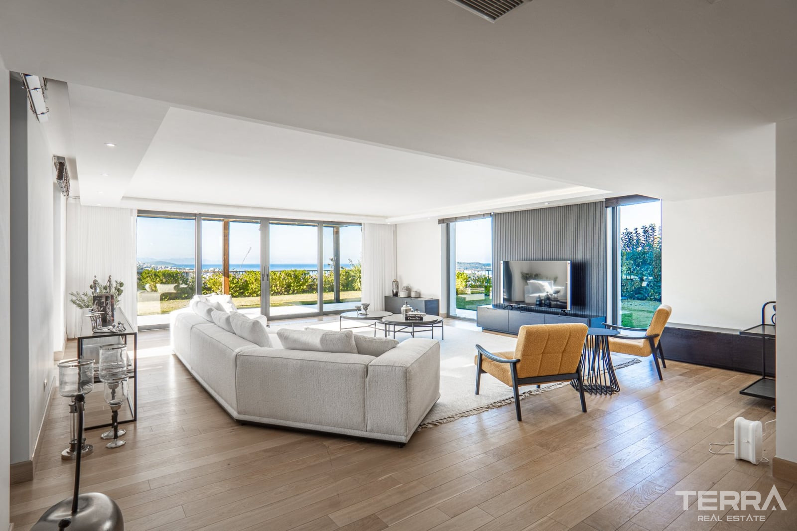 Sea View Villas for Sale in Bodrum, Muğla, Turkey - 127332