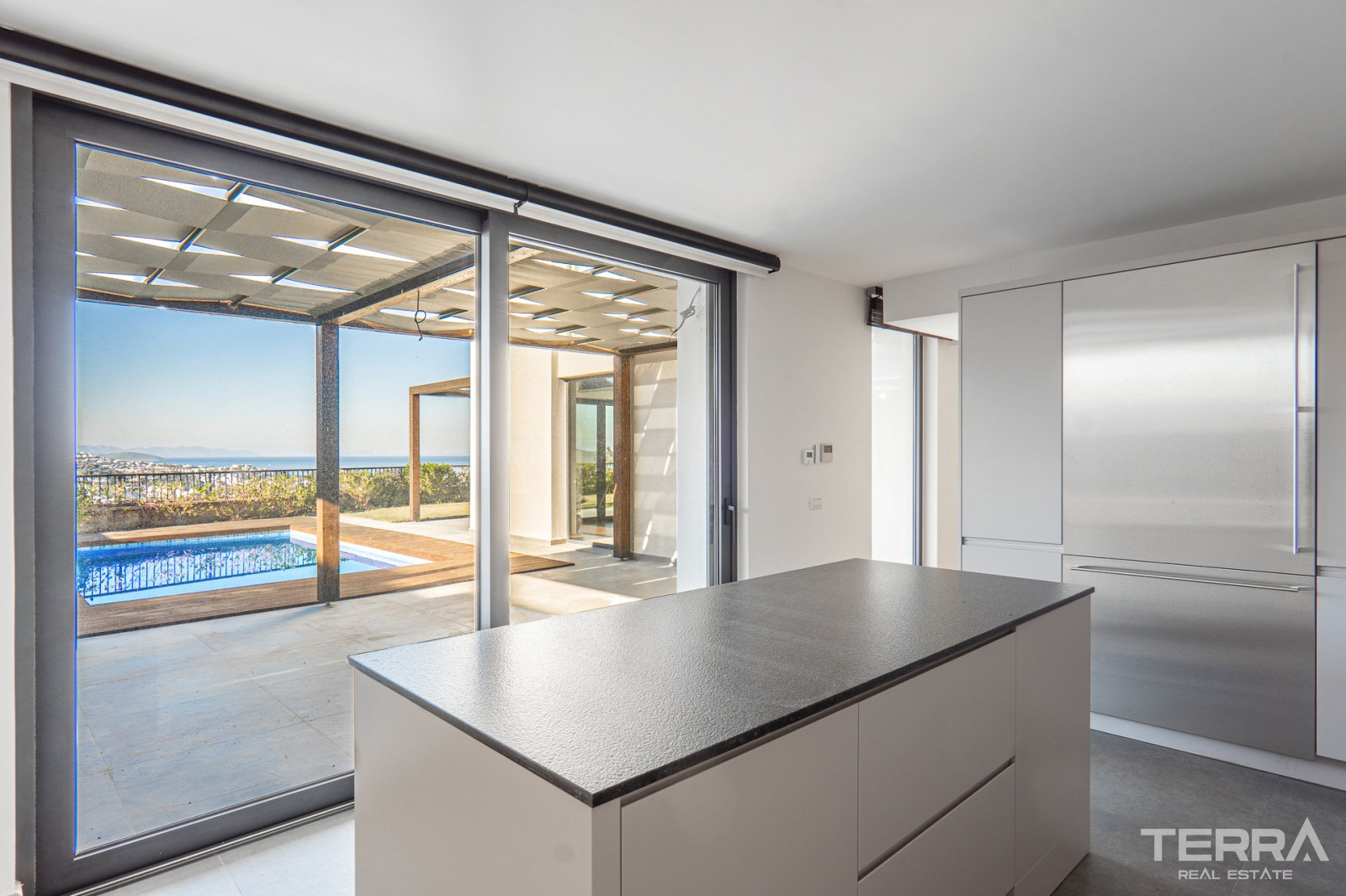 Sea View Villas for Sale in Bodrum, Muğla, Turkey - 127335