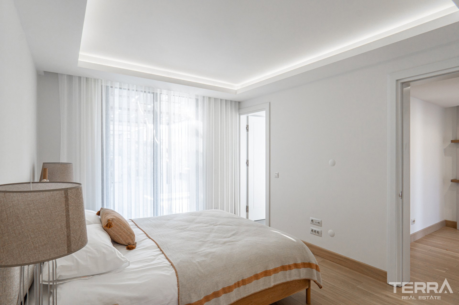Sea View Villas for Sale in Bodrum, Muğla, Turkey - 127340