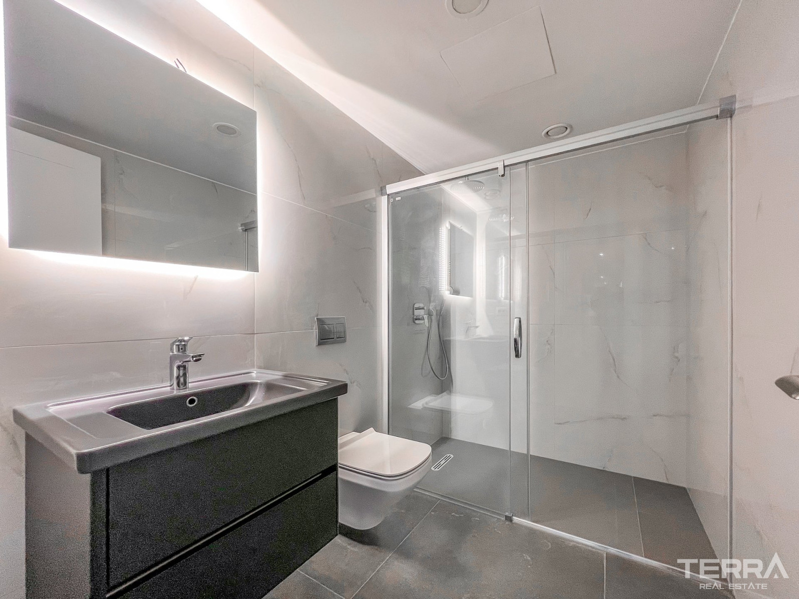 Sea View Villas for Sale in Bodrum, Muğla, Turkey - 127349