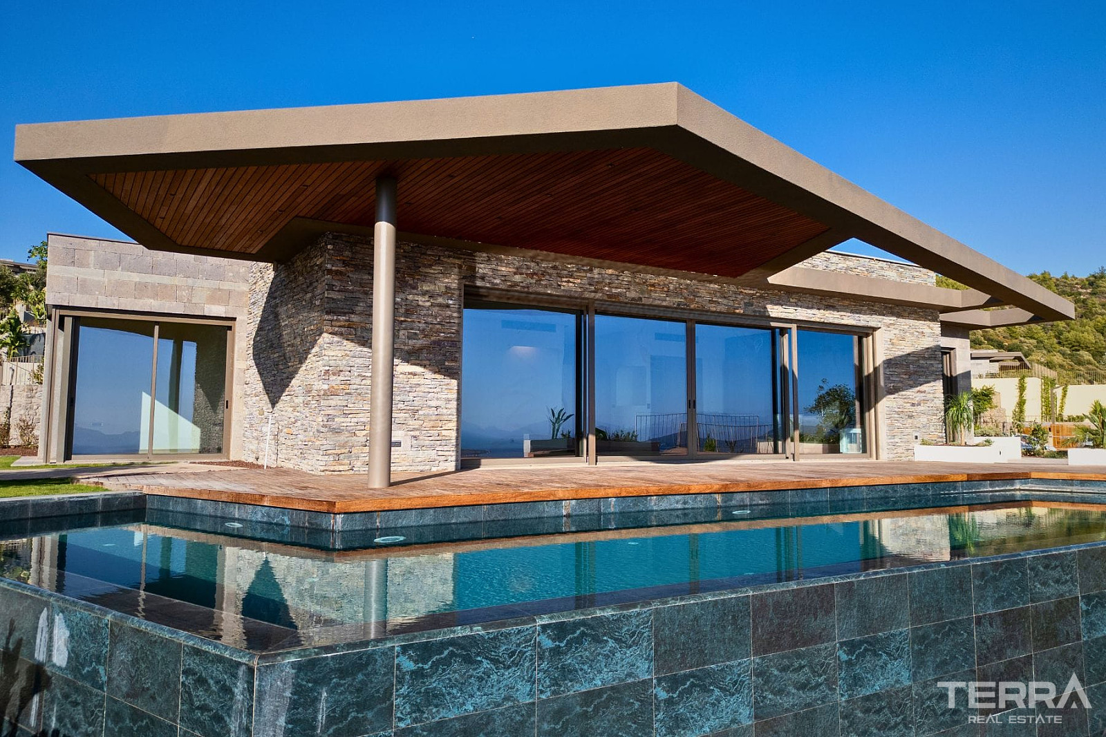 Sea View Villas for Sale in Bodrum, Muğla, Turkey