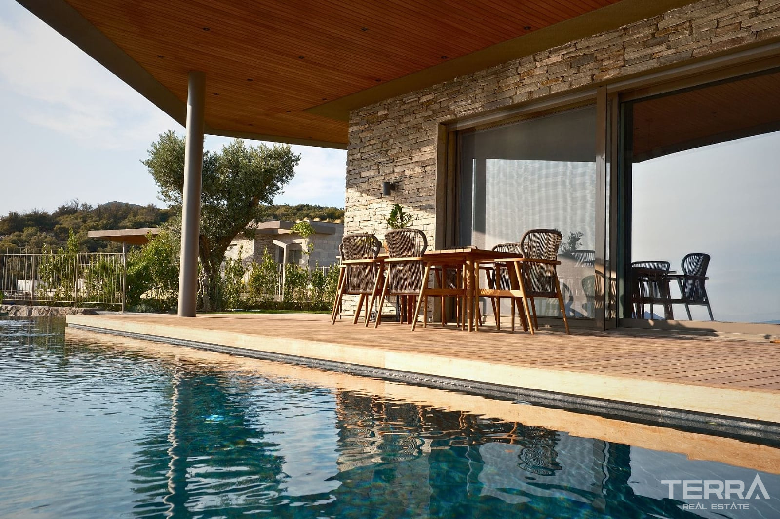 Sea View Villas for Sale in Bodrum, Muğla, Turkey - 127353