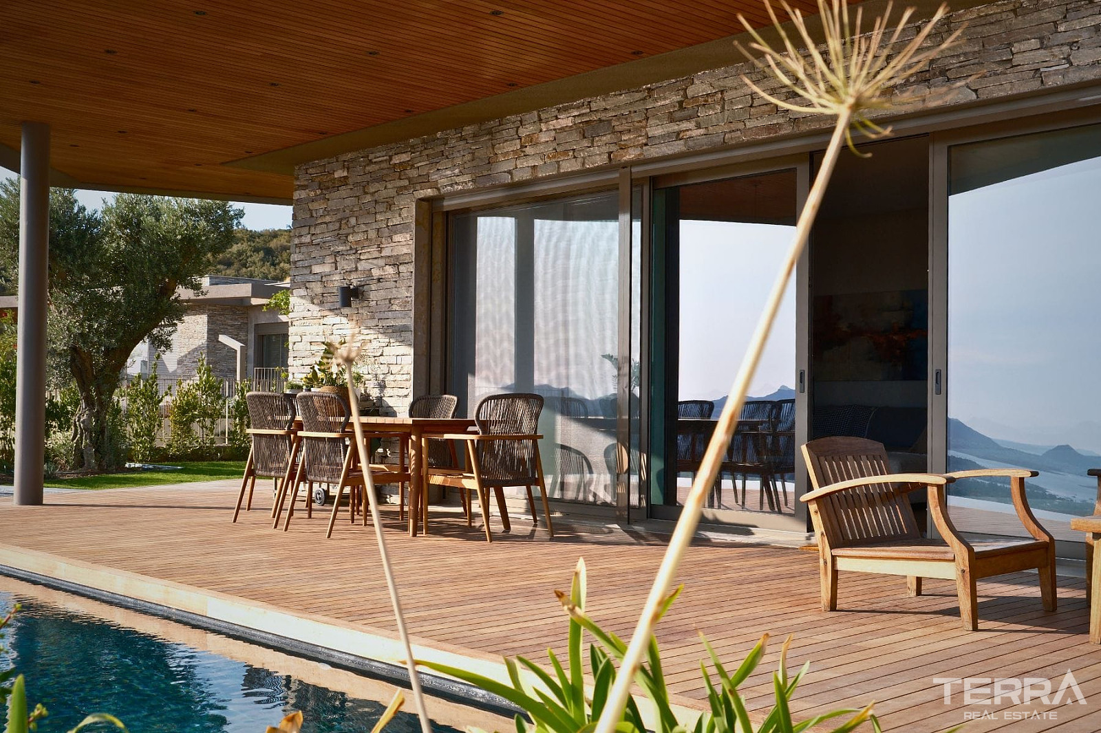 Sea View Villas for Sale in Bodrum, Muğla, Turkey - 127358