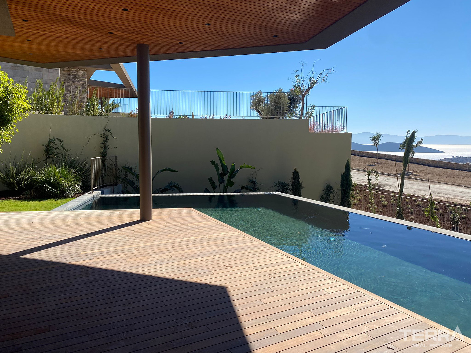 Sea View Villas for Sale in Bodrum, Muğla, Turkey - 127360
