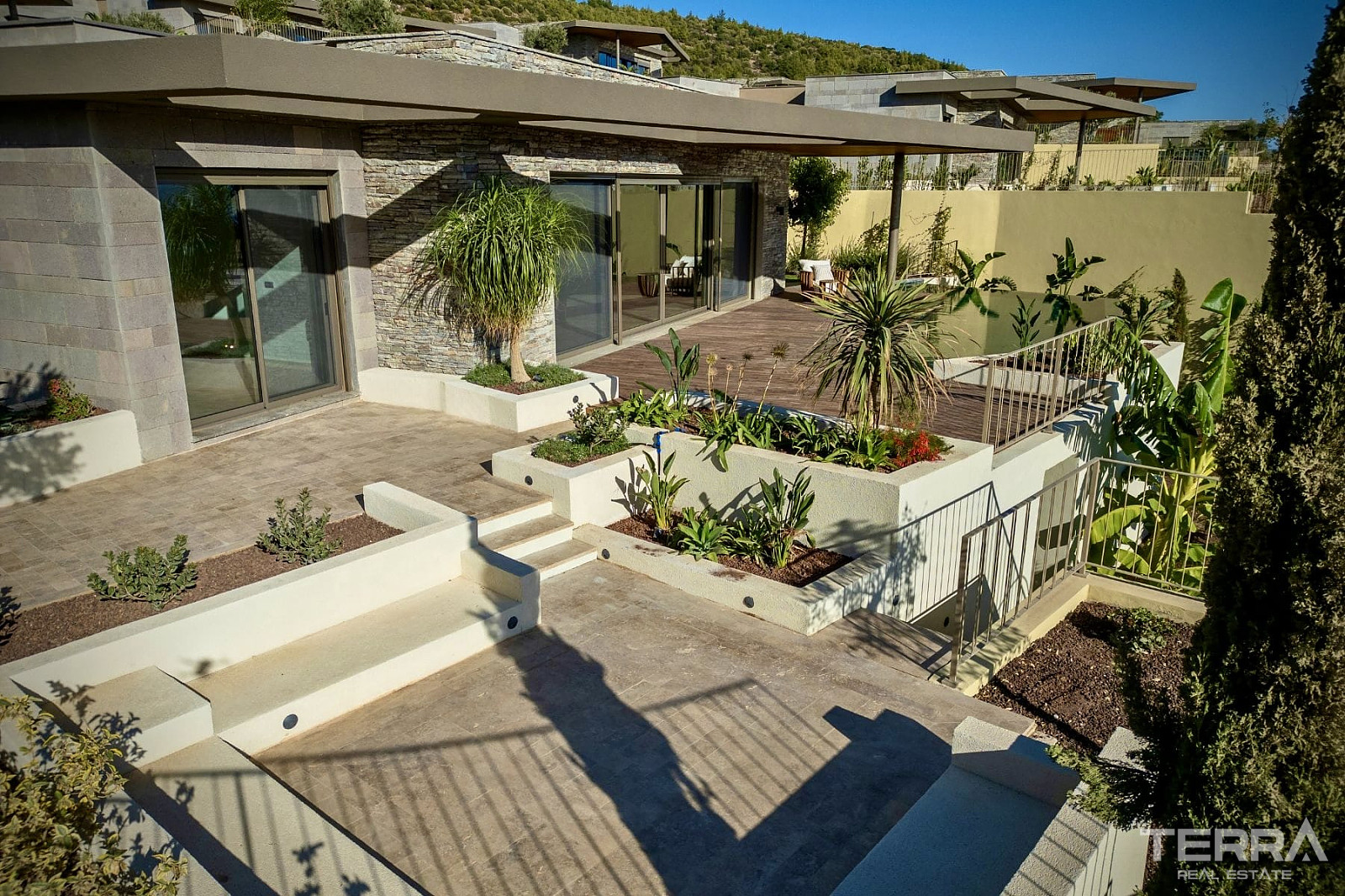 Sea View Villas for Sale in Bodrum, Muğla, Turkey - 127361