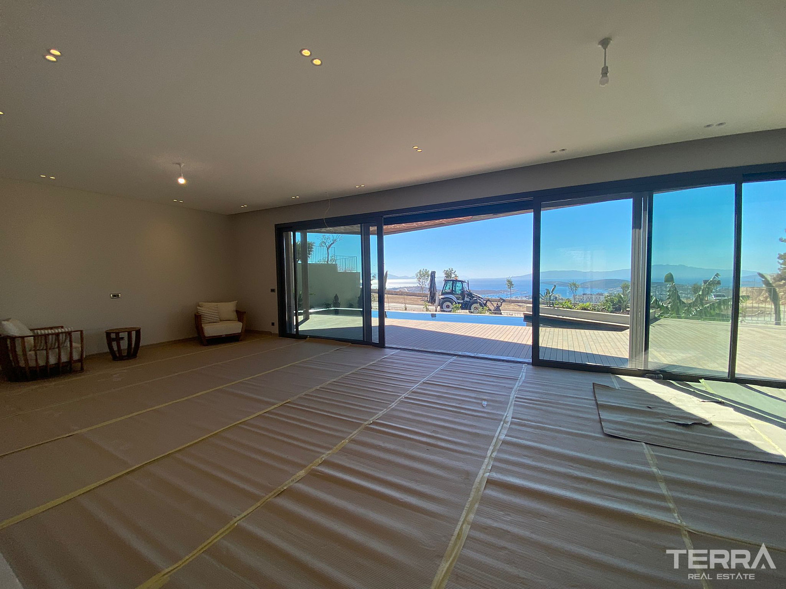 Sea View Villas for Sale in Bodrum, Muğla, Turkey - 127370