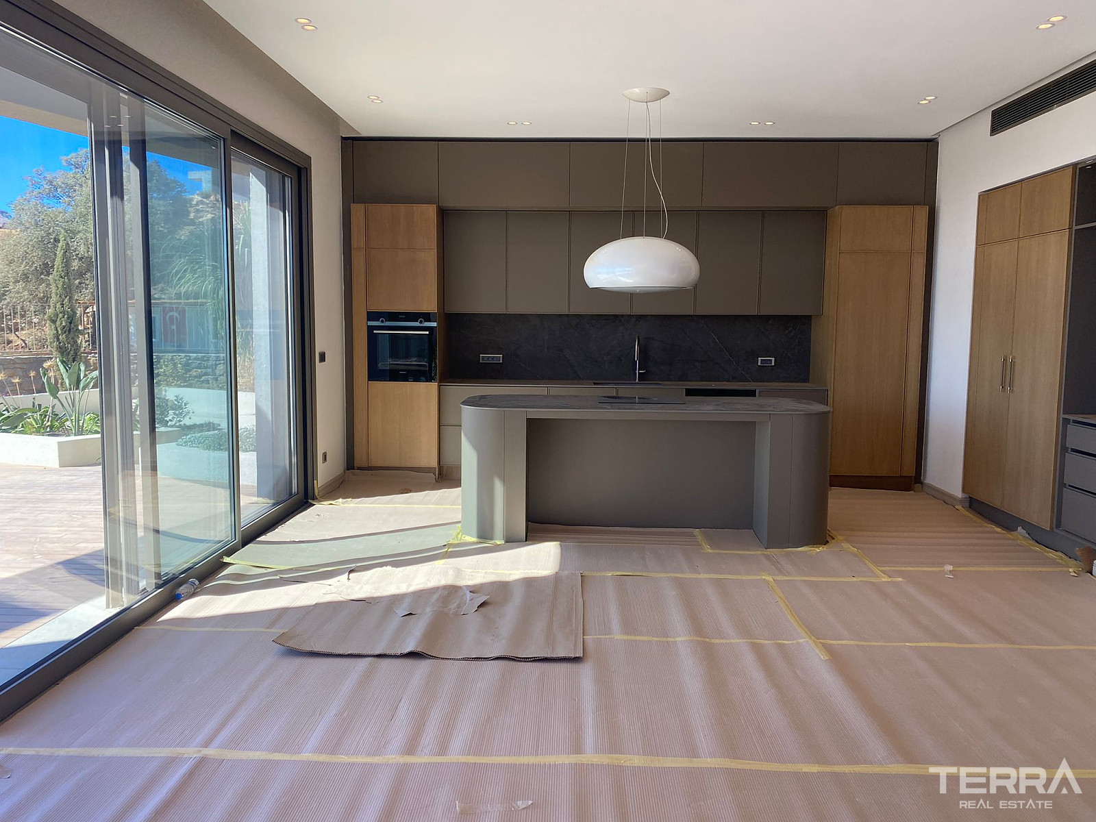 Sea View Villas for Sale in Bodrum, Muğla, Turkey - 127371