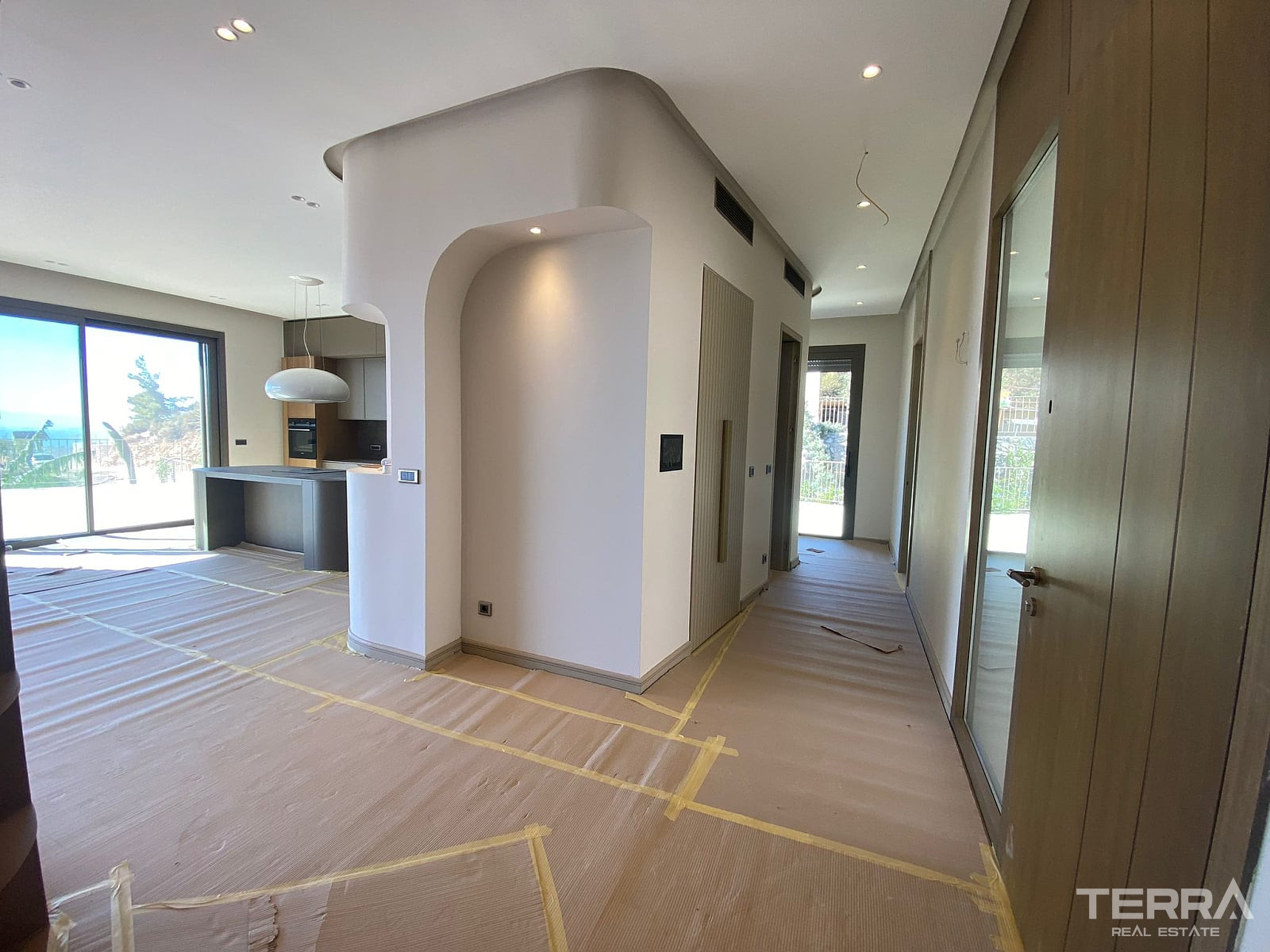Sea View Villas for Sale in Bodrum, Muğla, Turkey - 127373