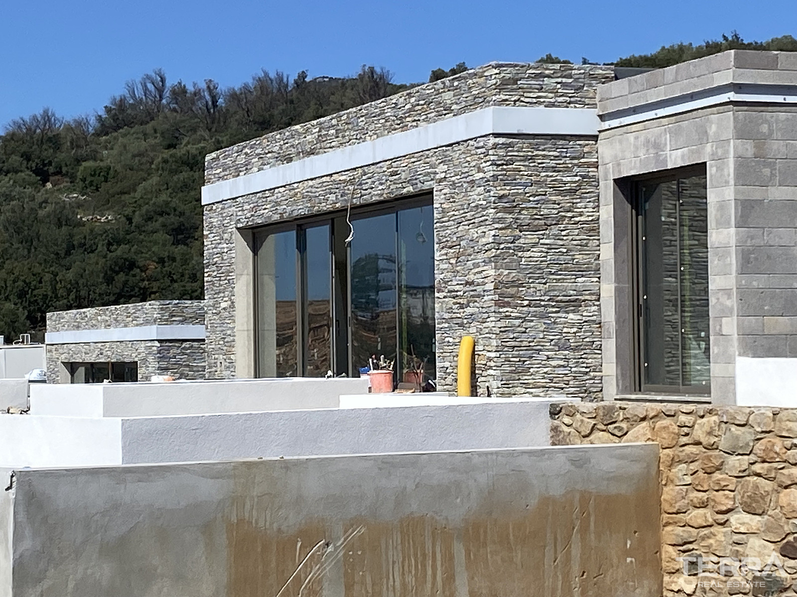 Sea View Villas for Sale in Bodrum, Muğla, Turkey - 127384