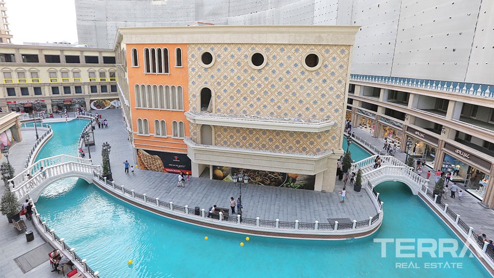 Exclusive apartments for sale in Gaziosmanpasa, Istanbul - 7583