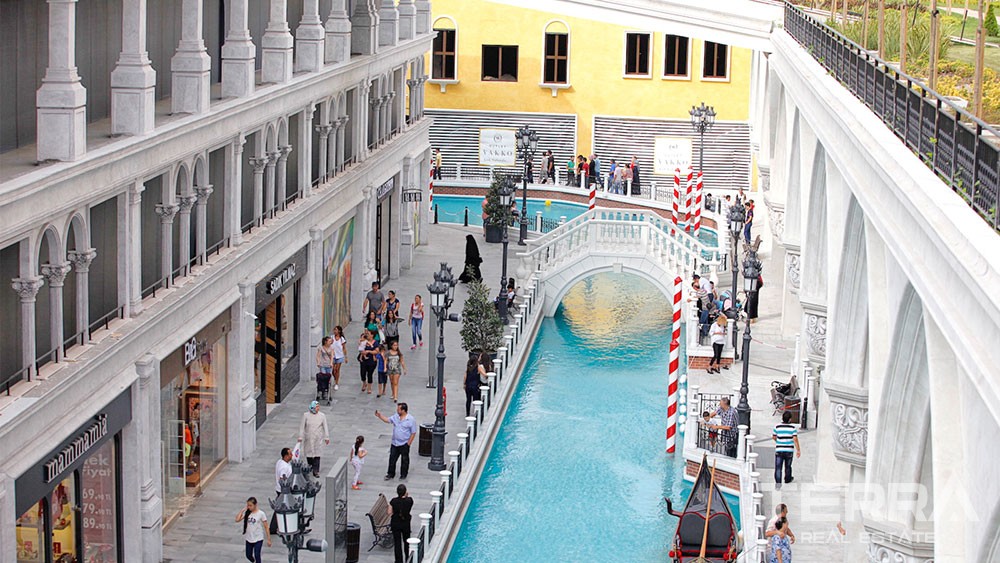 Exclusive apartments for sale in Gaziosmanpasa, Istanbul - 7586