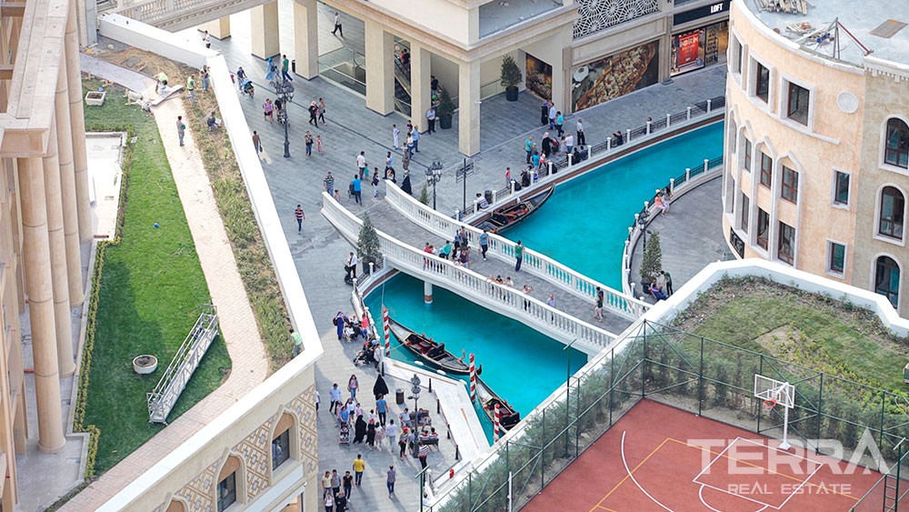 Exclusive apartments for sale in Gaziosmanpasa, Istanbul - 7587