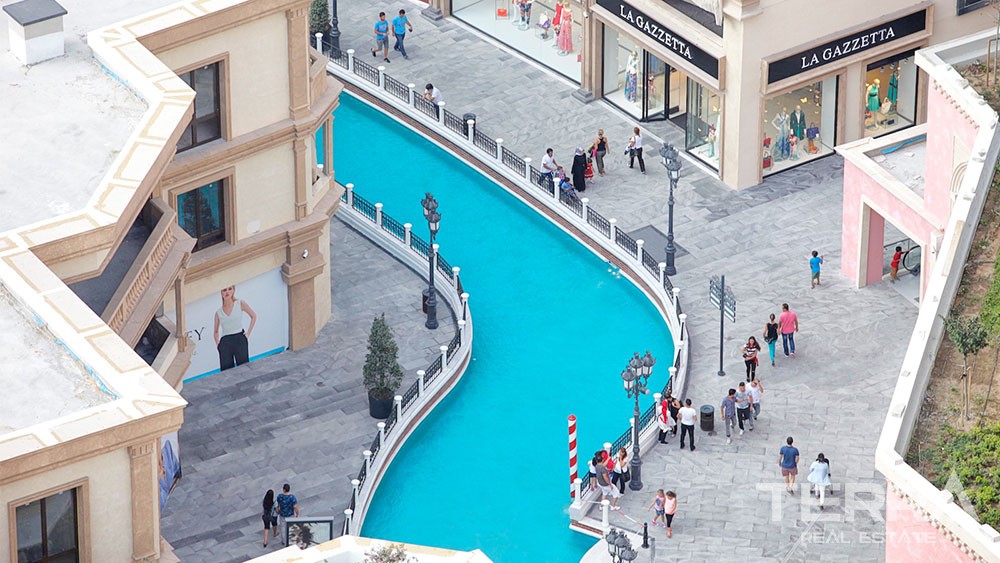 Exclusive apartments for sale in Gaziosmanpasa, Istanbul - 7589
