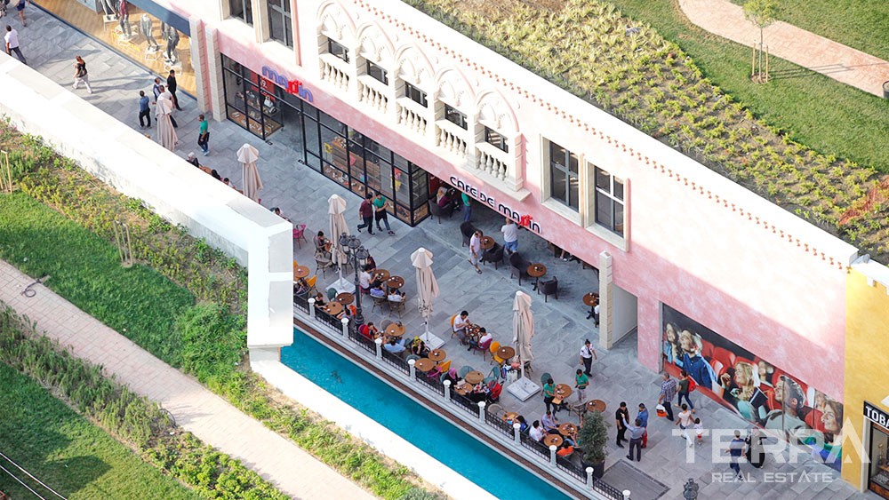 Exclusive apartments for sale in Gaziosmanpasa, Istanbul - 7590