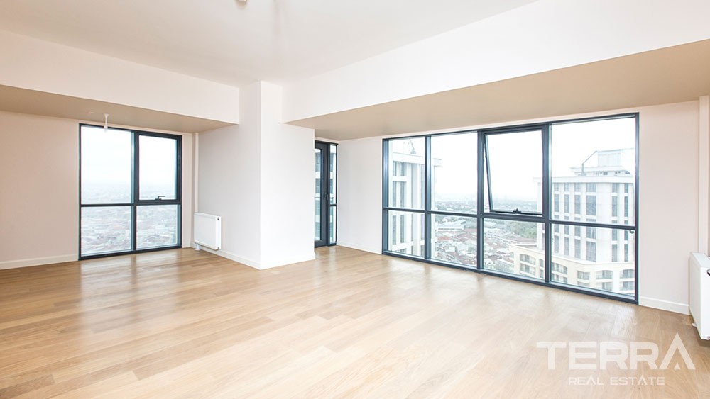 Exclusive apartments for sale in Gaziosmanpasa, Istanbul - 7592