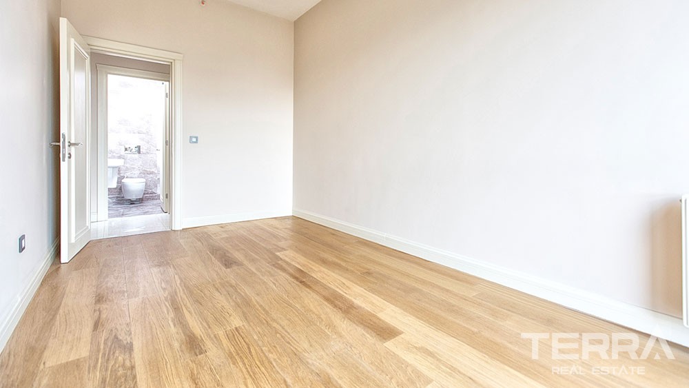 Exclusive apartments for sale in Gaziosmanpasa, Istanbul - 7593
