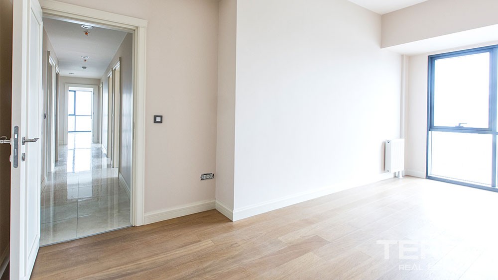 Exclusive apartments for sale in Gaziosmanpasa, Istanbul - 7594