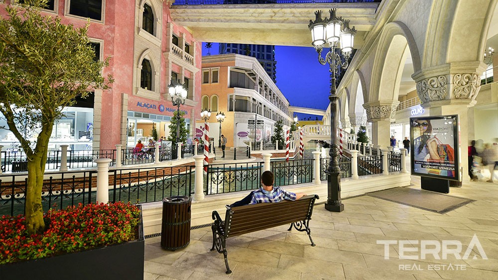 Exclusive apartments for sale in Gaziosmanpasa, Istanbul - 7595