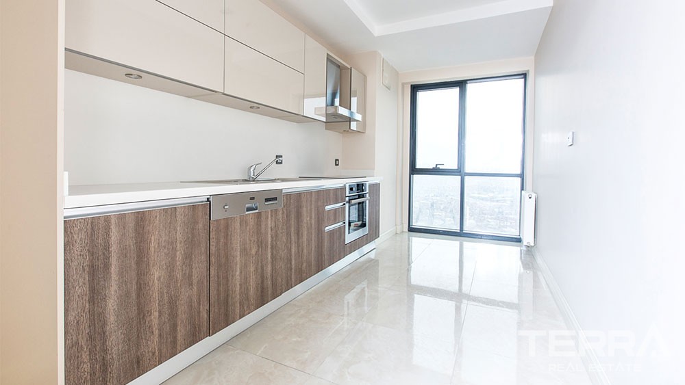 Exclusive apartments for sale in Gaziosmanpasa, Istanbul - 7596