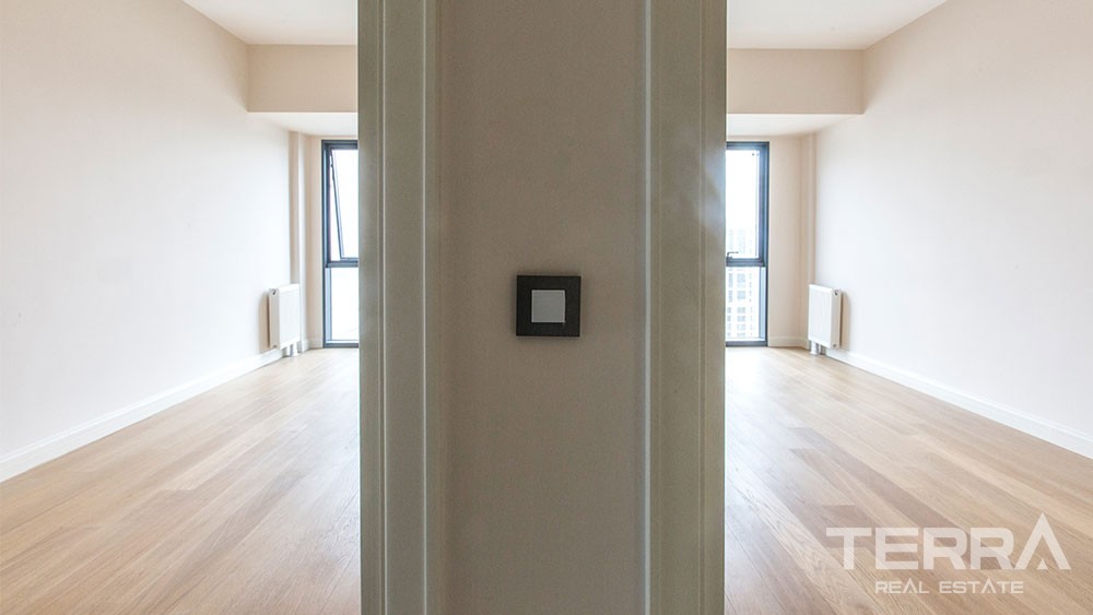 Exclusive apartments for sale in Gaziosmanpasa, Istanbul - 7597