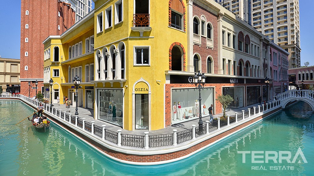 Exclusive apartments for sale in Gaziosmanpasa, Istanbul - 7598