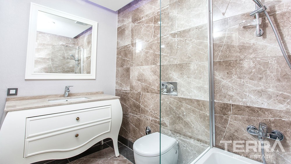 Exclusive apartments for sale in Gaziosmanpasa, Istanbul - 7599