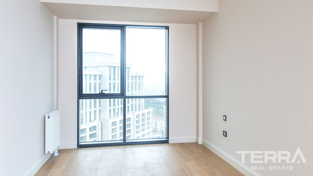 Exclusive apartments for sale in Gaziosmanpasa, Istanbul - 7600