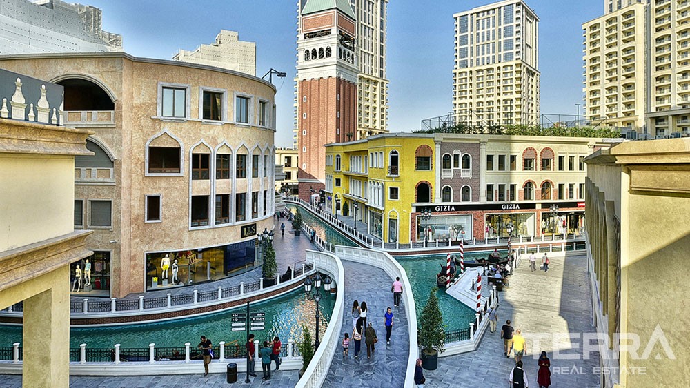 Exclusive apartments for sale in Gaziosmanpasa, Istanbul - 7602