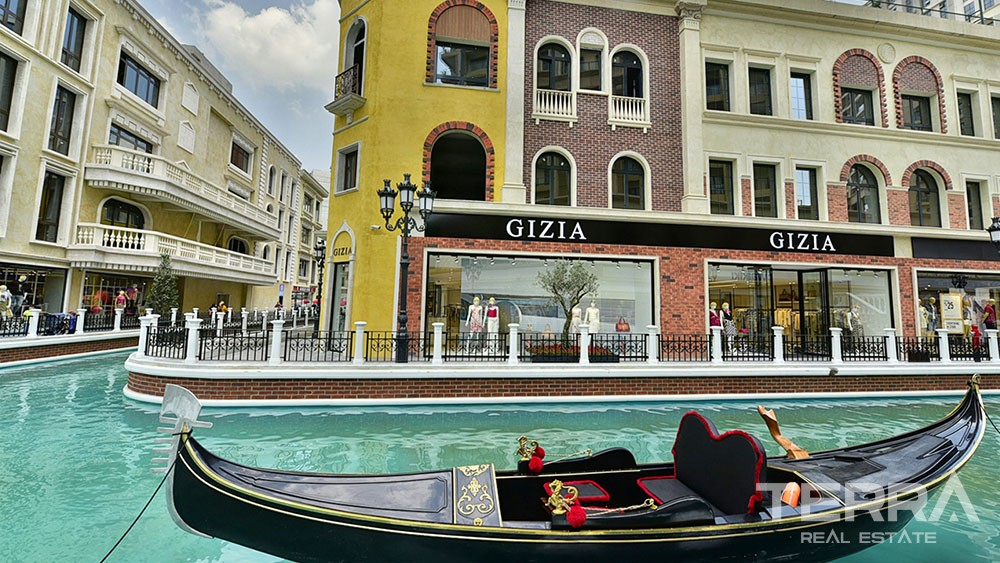 Exclusive apartments for sale in Gaziosmanpasa, Istanbul - 7606