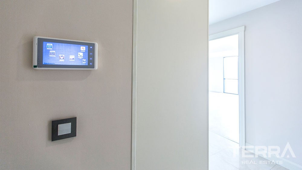 Exclusive apartments for sale in Gaziosmanpasa, Istanbul - 7607