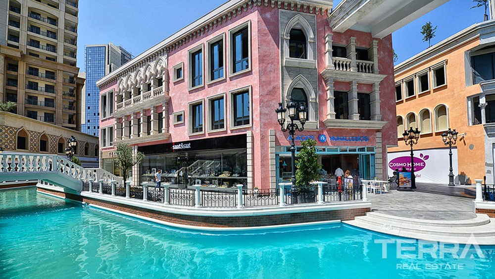 Exclusive apartments for sale in Gaziosmanpasa, Istanbul - 7608