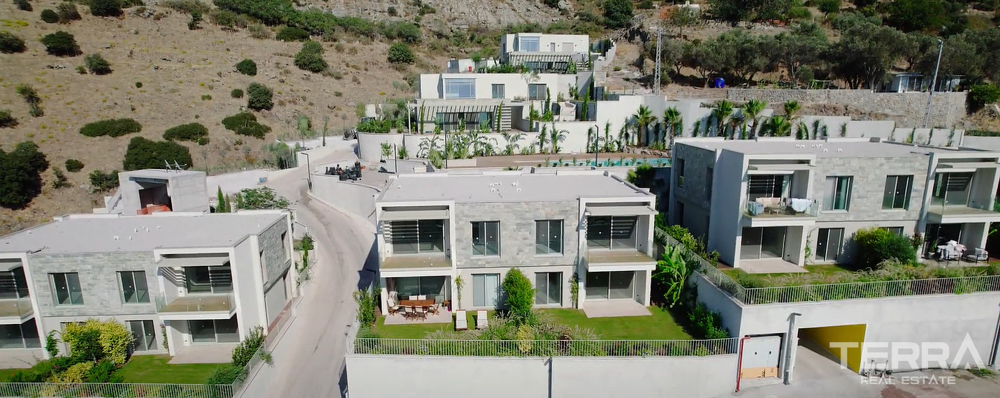 Apartments for Sale in Bodrum, Muğla, Turkey - 127412