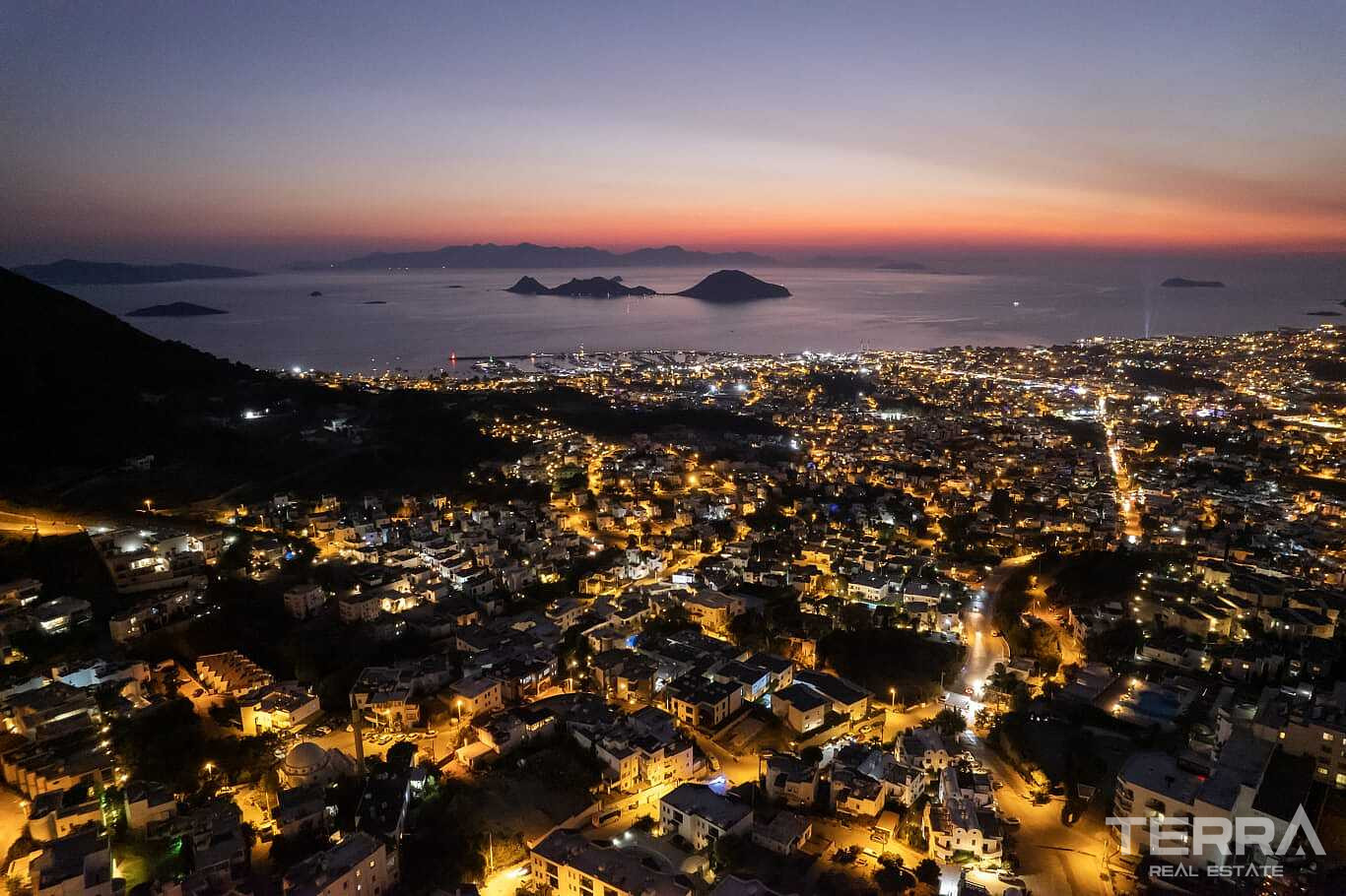 Apartments for Sale in Bodrum, Muğla, Turkey - 127413